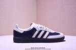 真标阿迪达斯三叶草Adidas Originals Samba Og 桑巴舞系列绅士德训足球风百搭低帮休闲运动板鞋 货号:Ig1968 尺码:36 36.5 3