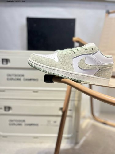 Air Jordan 1 Mid Aj1乔丹一代经典复古文化休闲运动篮球鞋Hq3437 Qm7102403#36-45半