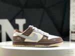 公司级带半码 耐克 Nike Dunk Low 原装头层材料 独家版型蒸餾加工 帶來的是更好的视觉和脚感体验 大厂纯原品质出货 清洁度 电绣工艺 皮料切割干净无