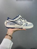 公司级Nk Dunk Low Retro ”Diy高端定制“ 解构绑带 低帮休闲运动板鞋 原装头层材料 用料绝不含糊 独家版型蒸餾加工帶來的是更好的视觉和脚感体