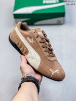 真标puma Speedcat Shield Og彪马 防滑耐磨生活休闲 运动鞋 官方货号:307171 06 尺码:35.5 36 37 37.5 38 38