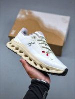 On昂跑 Cloudtilt Loewe 户外街头机能风跑步鞋 Cloud Hi Edge户外机能融合街头潮流越界开启全新都市探索 Cloudtec专利科技鞋底