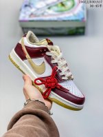 真标 带半码 耐克Nike Sb Dunk Low Pro 扣篮系列复古低帮休闲运动滑板板鞋。采用脚感柔软舒适Zoomair气垫，有效吸收滑板等极限运动在落地时