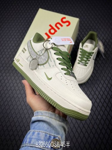 C 公司级Nike Air Force 1‘07 Lv8 原楦头原纸板 打造纯正低帮空军版型 专注外贸渠道 全掌内置蜂窝气垫 原盒配件 原厂中底钢印、拉帮完美