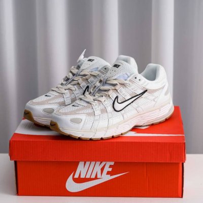 核心私 Nike p-6000 系列低帮复古老爹风休闲运动舒适慢跑鞋 购入原鞋原装纸板楦头开发 独家私模四层组合大底 市场唯一正确版本 良心定价 新配色陆续出货