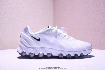 180 公司级Nike Air Max Dn8 耐克2024全新气垫跑鞋 #全新鞋款在同侧采用了四个圆柱仓式的设计 不仅有防滑耐磨性功能 还搭配了周围一圈柔软的