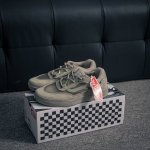 核心私 Vans pro Skate Skate Wayvee 舒适 防滑耐磨 低帮 板鞋 男女同款 灰色 货号:Vn0A2Z3Rfog 尺码： 36 36.5