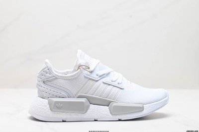 公司级真爆adidas 阿迪达斯 Nmd_G1Boost 爆米花超弹中底 针织网面休闲运动跑鞋 货号:Ie4559 尺码:39 40 40.5 41 42 42