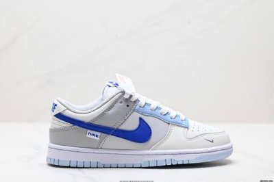 250 公司级耐克Nike Dunk Low 扣篮系列 复古低帮休闲运动滑板板鞋 采用脚感柔软舒适Zoomair气垫 有效吸收滑板等极限运动在落地时带来的冲击力