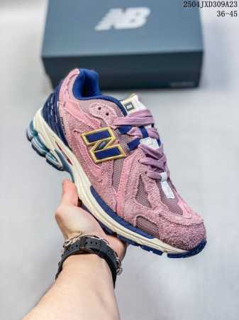 New Balance M1906系列 复古单品宝藏老爹鞋款 纯原版本 复古元素叠加 质感超级棒 楦版型材料细节做工精细 作为Nb最经典的档案鞋型之一 与200 - 点击图像关闭