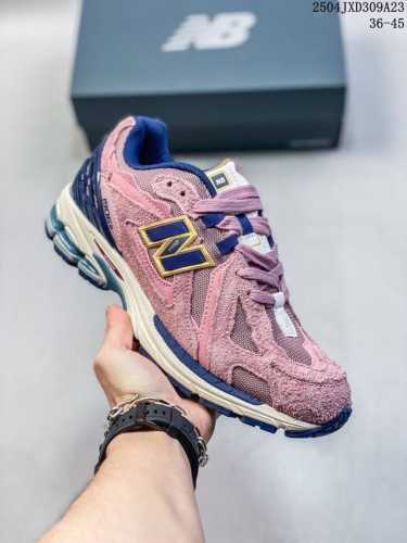 New Balance M1906系列 复古单品宝藏老爹鞋款 纯原版本 复古元素叠加 质感超级棒 楦版型材料细节做工精细 作为Nb最经典的档案鞋型之一 与200