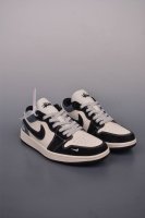360 Nike Jordan Air Jordan 1 斯图西联名 纯原大厂出品 极力推荐 定制鞋盒 大厂纯原品质出货 超高清洁度 皮料切割干净无任何毛边
