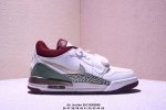 公司级耐克 Nike Aj312 Air Jordan Legacy 312 Nrg“Pure White” 官方货号:Cd7069 141乔丹联名号称 “最强