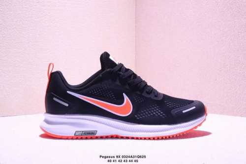 170 公司级Nike Air Zoom Pegasus 9X 缓震耐磨防滑 运动休闲跑步鞋 货号:Cz6720-004 尺码:40-45 xm0324Q625