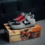 Air Force 1 原装级别 原楦头原纸板 打造纯正空军版型专注外贸渠道 全掌内置蜂窝气垫 原盒配件 原厂中底钢印、拉帮完美 货号：Da0068 123 尺