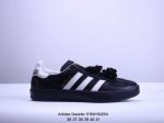 Adidas Gazelle Indoor Trainers 羊羚内系训列帮低复古百搭休运闲动德训风板鞋 号货：Ii0017 Xm1115Q204