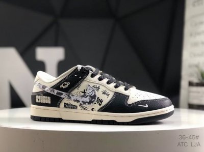 公司级带半码 耐克 Nike Dunk Low周年高端定制 低帮休闲板鞋 定制鞋盒 大厂纯原品质出货 超高清洁度 皮料切割干净无任何毛边 细节完美 货号：Xs6