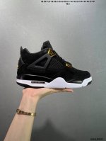 公司级Aj4 Air Jordan 4 Retro Infrared Aj4乔4 男子文化篮球鞋 大厂出品 主力合作工厂p 全新模具开发 纯正4代正确鞋型 进口