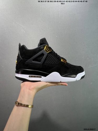 公司级Aj4 Air Jordan 4 Retro Infrared Aj4乔4 男子文化篮球鞋 大厂出品 主力合作工厂p 全新模具开发 纯正4代正确鞋型 进口