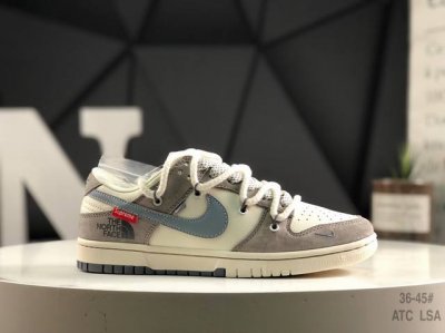 340 公司级带半码耐克Nike Sb Dunk Low“联名——周年高端定制 低帮休闲板鞋 定制鞋盒 大厂纯原品质出货 超高清洁度 皮料切割干净无任何毛边 细
