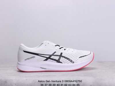 asics Gel-Venture 3 复古单品 gel- Venture3跑鞋是越野跑者的多功能选择。专为喜欢户外运动的人士设计，这款鞋采用gl技术缓冲，可增