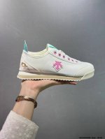 公司级迪桑特 Descente Chron 舒适简约 防滑帆布鞋 Id：622Jgd0406