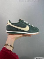 Nike Classic Cortez 耐克经典轻便舒适阿甘鞋休闲跑步鞋运动鞋 纯粹而执着的精神 使得Cortez种在了一代人的心里 无论是否喜欢它复古的鞋型