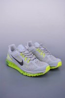 Nike Air Max 2013 耐克复古透气网布 全掌气垫 缓震跑步鞋 #搭配全掌式 Max Air 气垫 为步伐注入充沛活力 半透明中底和外底 为整体造型