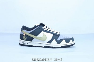 340 Nike Sb Dunk Low 恐龙战队系列 异特龙配色 低帮休闲运动滑板板鞋 货号 Zz1998-003 321620Adiir半 36-45