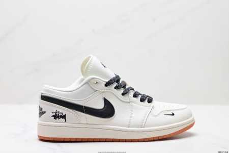 公司级Nike Air Jordan 1 Low Aj1乔1低帮休闲板鞋 同步官方配色 市场唯一独家头层皮打造 原鞋原档案开发 原厂皮料 原档冲孔鞋头 正确满胶 - 点击图像关闭