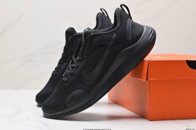 公司级nike Flex Experience Rn 12 耐克 弹性实验系列轻量减震休闲慢跑鞋 货号:Dv0748- 尺码:36 36.5 37.5 38 3