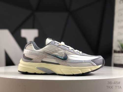 耐克 Nike Initiator 舒适百搭 防滑耐磨透气 低帮 生活休闲鞋 货号：Hq1179 001 尺码：右下角所示 Tkk Tta