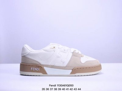 公司级fendi芬迪情侣款休闲鞋 独家定制 独家原装套装配件官方同源 渠道原装订单 全套专柜包装物及配件 Fendi芬迪match最新爆款运动鞋原版购入 高工艺