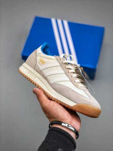 Adidas Originals Sl 72 Jq3501 阿迪经典复古慢跑鞋尺码 36 36.5 37 38 38.5 39 40
