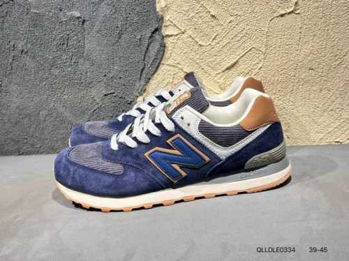 130 Newbalance/新百伦 Nb574运动鞋厚底增高男女鞋574系列舒适轻便简约百搭休闲鞋 57/4运动鞋为爱舒适又追求时尚的人士而设计，采用抢眼的