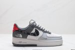 公司级Nike Air Force 1'07 Lv8 原楦头原纸板 打造纯正低帮空军版型 专注外贸渠道 全掌内置蜂窝气垫 原盒配件 原厂中底钢印、拉帮完美 货号