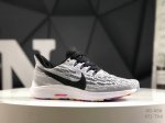真标带半码 耐克 Nk Air Zoom Pegasus 登月36代 网面透气跑步鞋 兼顾迅疾外观和稳固脚感 后跟覆面和中足动态支撑巧妙融合 缔造稳定顺畅的迈步