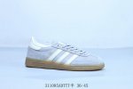 140 adidas Handball Spezial 阿迪达斯经典款 德训复古休闲板鞋 货号 If7086 311085Adttt半 36-45