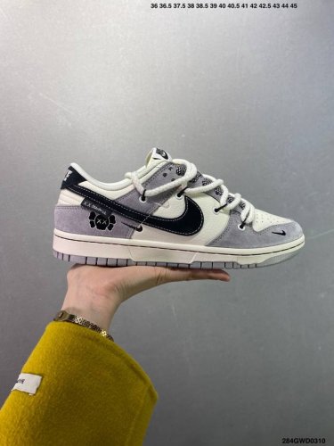 340 公司级Nk Dunk Low 定制配色 Yx5066-241 大厂出品 极力推荐 原装头层材料 独家版型蒸餾加工帶來的是更好的视觉和脚感体验大厂纯原品质
