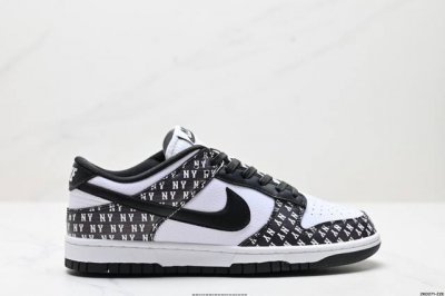 公司级Nk Dunk Low Retro “Diy高端定制” 低帮休闲运动板鞋 原装头层材料 用料绝不含糊 独家版型蒸餾加工帶來的是更好的视觉和脚感体验 清洁度