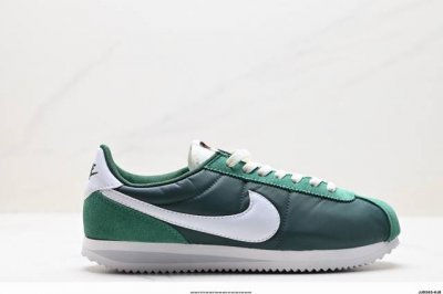 公司级Nike Classic Cortez 耐克经典轻便舒适男子阿甘鞋休闲跑步鞋运动鞋 纯粹而执着的精神 使得Cortez种在了一代人的心里 无论是否喜欢它复