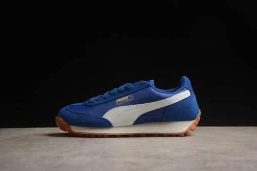 210 Puma Easy Rider Vintage 彪马舒适简约耐磨透气低帮休闲板鞋 399028-09 尺码：36 37 37.5 38 38.5 39