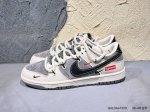 新品上市实拍 Lv X Nike 灰金暴力熊 此款主张打破传统的工业化流水线设计限制，以Made By Ideas的超级创意为理念，集结众多潮流设计师，结合时下