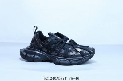 balenciaga Phantom Sneaker 官方同步 巴黎世家全新十代 潮流跑鞋 W1Rb5 1 #增加全新设计 在延续 Track Trainer