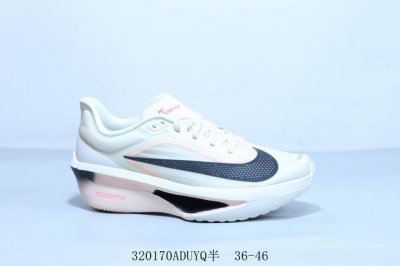 270 耐克 Nike Zoom Fiy6马拉松高端竞速跑步鞋 320170Aduyq半 36-46
