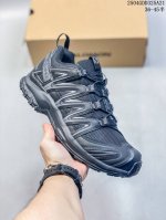 Salomon萨洛蒙 Xt-Quest 百搭 防滑耐磨 低帮 户外功能鞋 男女同款 香草色 尺码：见图 编码：04Gdd325A21