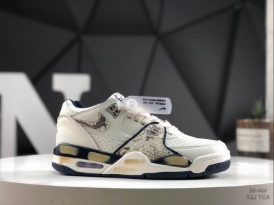 220 耐克 Nike Air Flight 89气垫鞋Aj4简版低帮 兄弟款篮球鞋男女运动鞋。Air Jordan 4 的 “孪生兄弟” Nike Air F