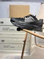 耐克Nike Zoom Vomero Roam 马拉松复古跑五代休闲运动慢跑鞋 采用环保纤维革饰片组合网眼布鞋面材质 升级正确后跟Tpu加固 耐弯折热塑框架支撑