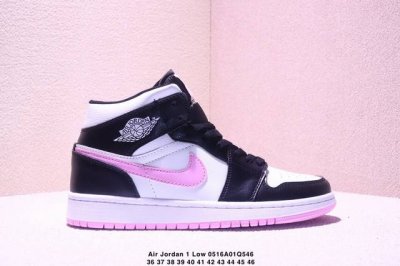 乔丹Air Jordan 1 Low Aj1 乔1高帮复古文化休闲运动篮球鞋 xm0516Q546
