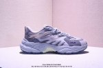 200 公司级Fila 斐乐蕨草鞋Fern女鞋运动鞋 2024新款户外老爹鞋反光休闲鞋 货号:F12W331101Fcm xm0317Q898